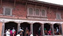 सामाजिक सुरक्षा भत्ता वितरण संगै निःशुल्क स्वास्थ्य शिविर ।